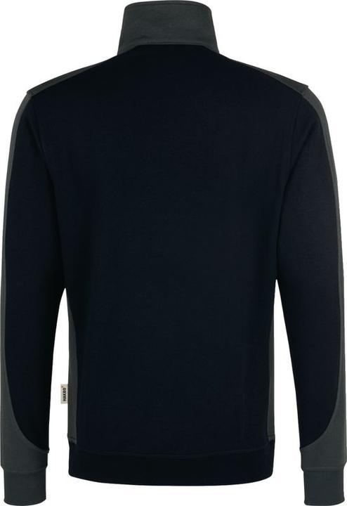 Actual product image Hakro Sweatshirt Contrast (M)