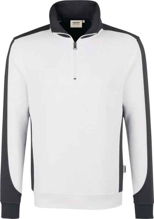 White/anthracite