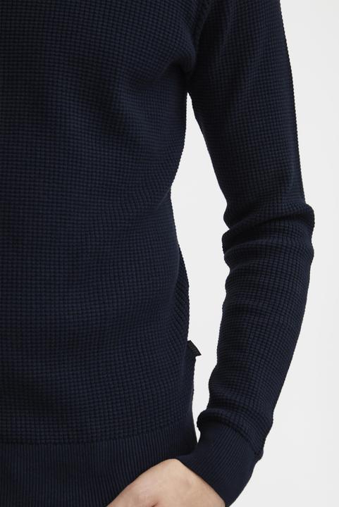 Produktbild Casual Friday CFKarlo 0092 structured crew neck knit - 20504787 (M)