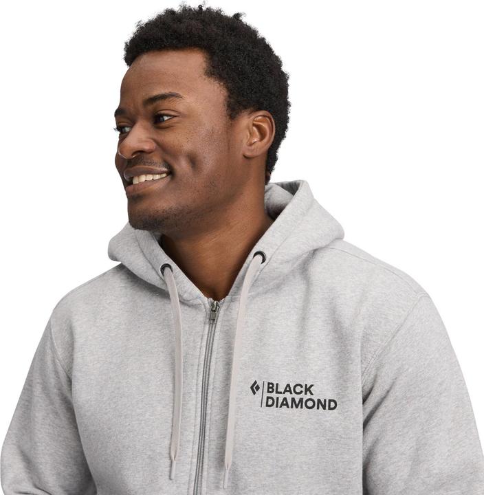 Produktbild Black Diamond M Mini Stacked FZ Hoody (L)
