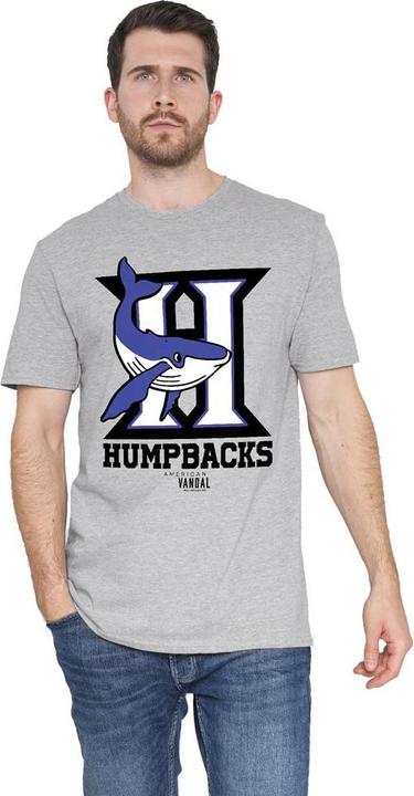 Produktbild American Vandal Humpbacks TShirt (XL)