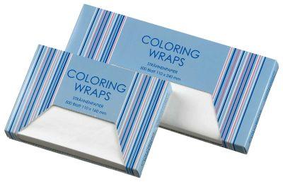 Comair Coloring Wraps Strähnenpapier lang 110x2
