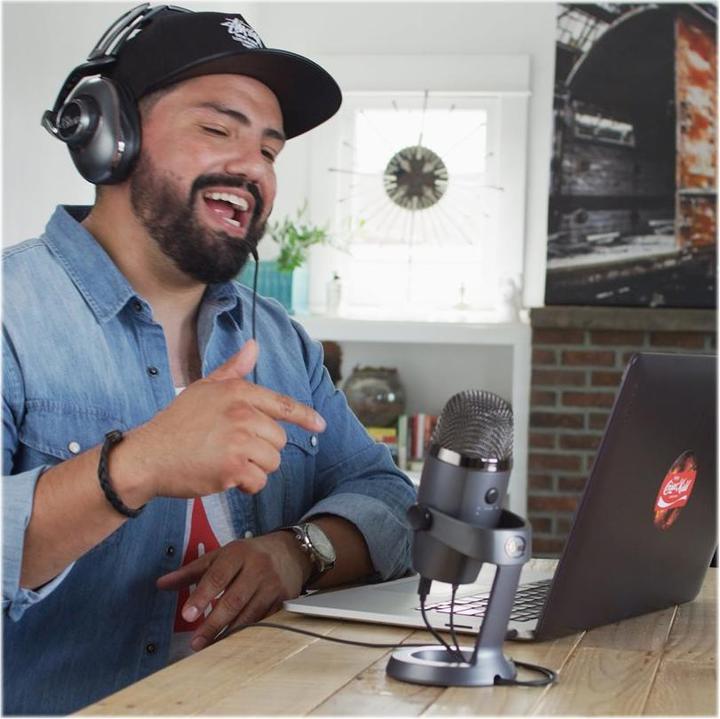 Image du produit Blue Yeti Nano