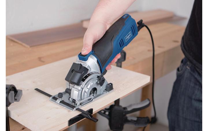 Produktbild Scheppach Tauchsäge PL285