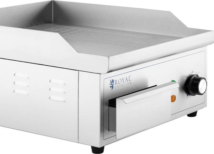 Produktbild Royal Catering Elektro Grillplatte (2 kW)