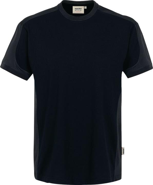 Hakro T-Shirt Contrast MIKRALINARÂ®