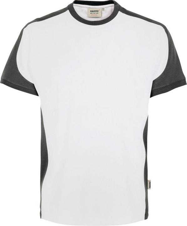 Hakro T-Shirt Contrast MIKRALINARÂ®