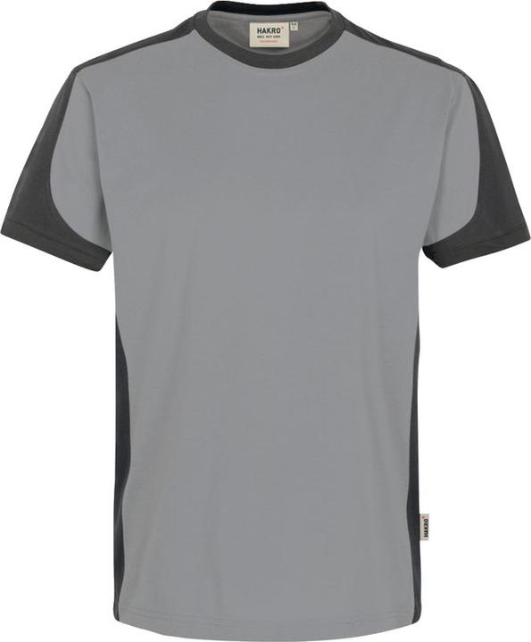 Hakro T-Shirt Contrast MIKRALINARÂ®