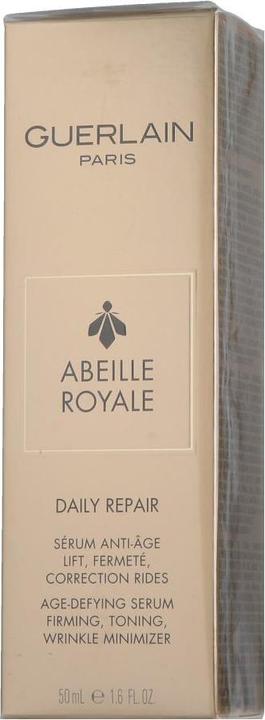 Actual product image Guerlain Abeille Royale Daily Repair Serum (50 ml)