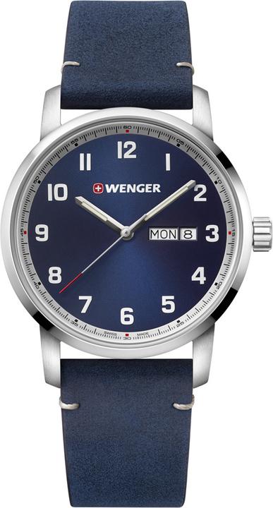 Actual product image Wenger Attitude (Analogue wristwatch, 42 mm)