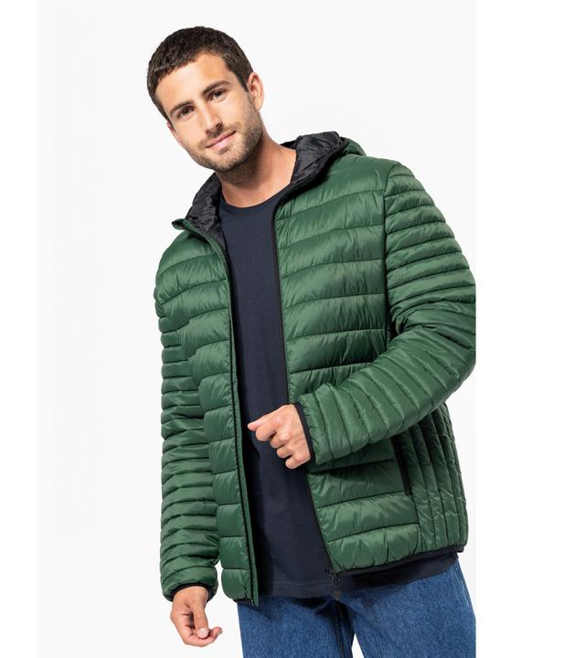 Immagine prodotto Kariban Piumino con cappuccio (4XL)