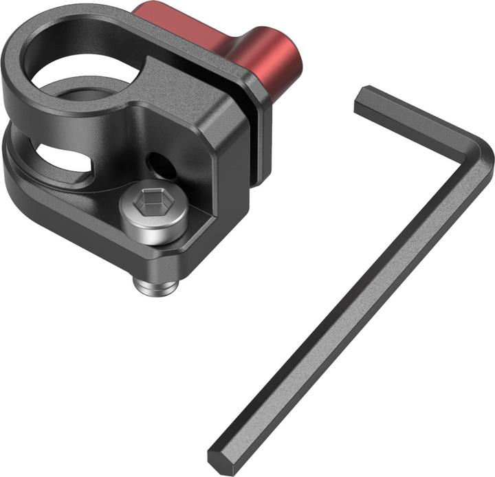 Actual product image SmallRig 12mm/15mm simple rod Clamp for BMPCC 6K Pro Cage - 3276