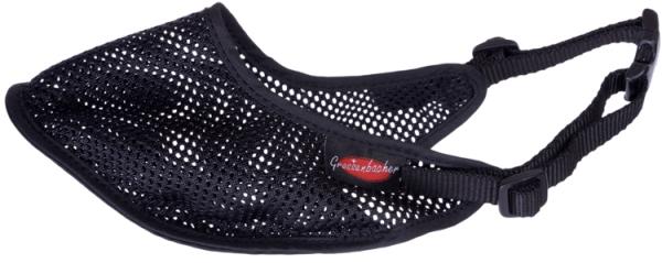 Produktbild Grossenbacher Maulkorb Giftköderschutz, 2XS, Schwarz (XXS, Hund, Allgemein)