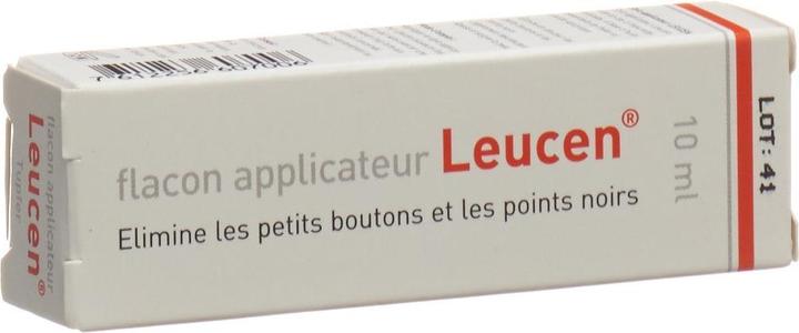 Actual product image Leucen Swab (Powder, 10 ml)