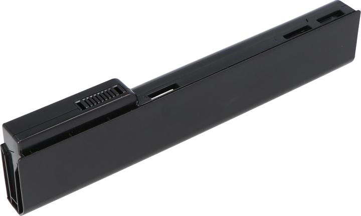 Produktbild AccuCell Akku passend für HP EliteBook 8560p, Li-Ion, 11,1V, 5200mAh, 58Wh, schwarz (5200 mAh)