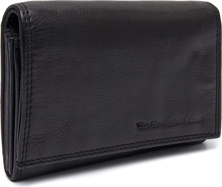 The Chesterfield Brand Avola Geldbörse RFID Schutz Leder 14 cm