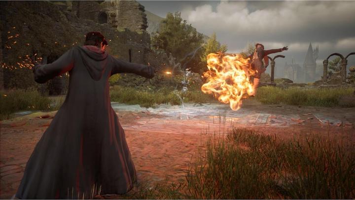Image du produit WB Hogwarts Legacy (Switch 2, DE)