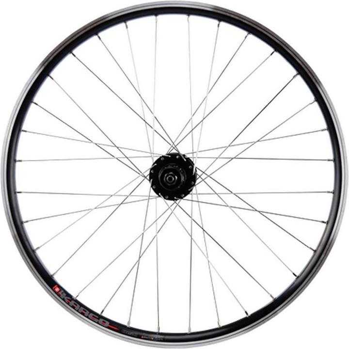 Velox E Bike/VAE/Cargo AR K7 Mach1 kargo.moy.shim M475 disque 6T (Hinterrad, 24")