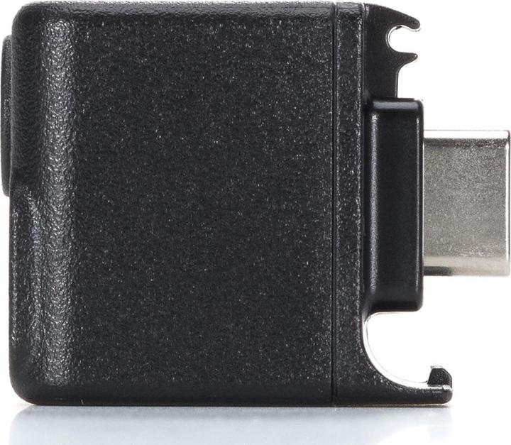 Actual product image DJI 3.5mm audio adapter (Osmo Action 4, Osmo Action 5 Pro)