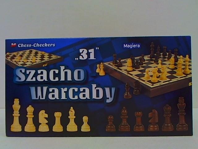 Produktbild Magiera Checkers-checkers 31cm
