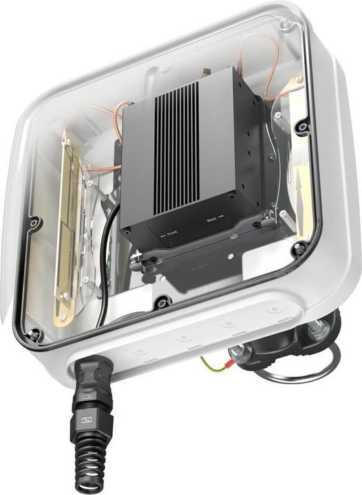 Produktbild Quwireless ALG5100LRMO - QuMax Omni für Robustel LG5100 LoRa (Antennenadapter)