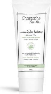 Actual product image Christophe Robin Hydrating Melting Mask with Aloe Vera (200 ml)