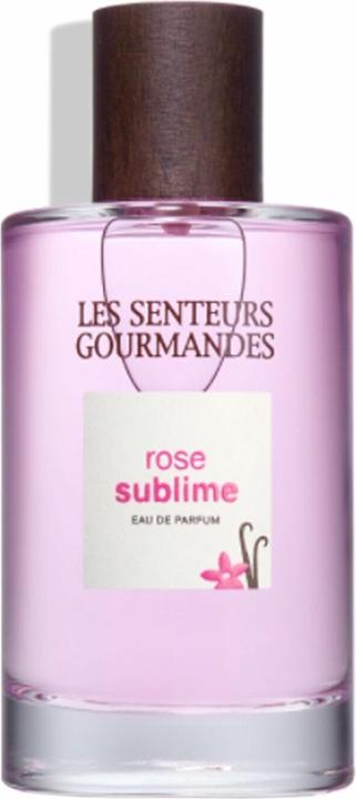 Les Senteurs Gourmandes Rose Sublime Eau de Parfum 100ml (Eau de Parfum, 100 ml)