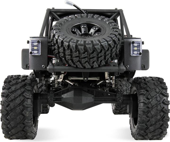 Produktbild Amewi Scale Crawler Hyper Go SC 1:12 RTR Antrazit (RTR Ready-to-Run)