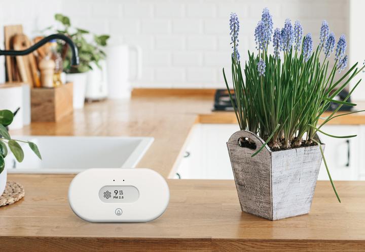 Immagine prodotto Airthings View Pollution