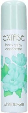 Immagine prodotto Extase Deodorante ai fiori bianchi 150ml (Getto vaporizzato, 150 ml)