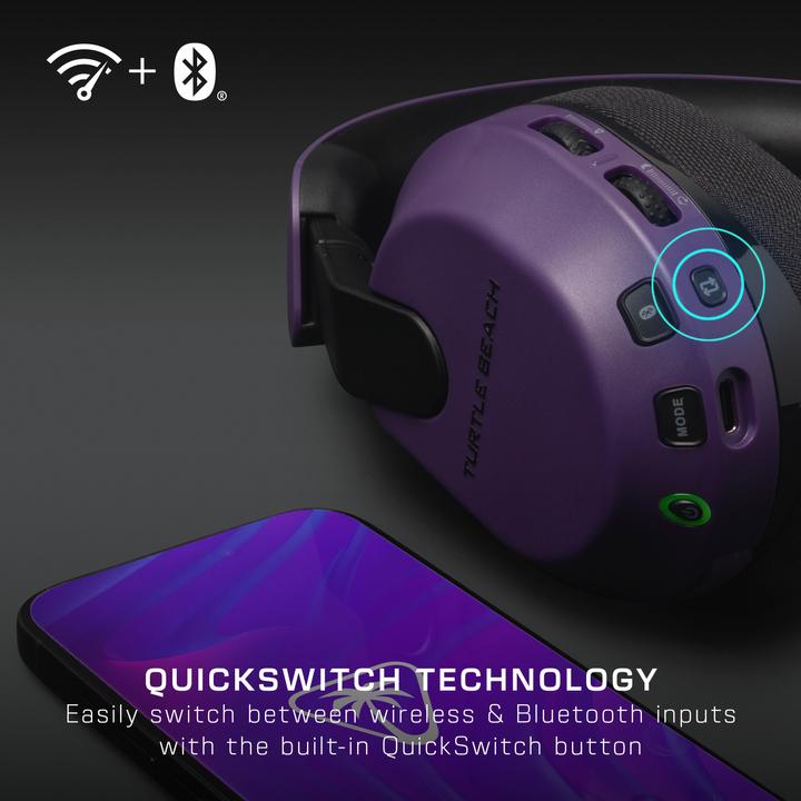 Actual product image Turtle Beach Stealth 600 Gen 3 (Wireless)