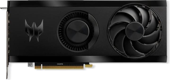 Actual product image Acer Predator BiFrost Intel Arc A750 OC (8 GB)