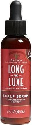 Actual product image As I Am Long and Luxe Scalp Serum 2oz (60 ml)