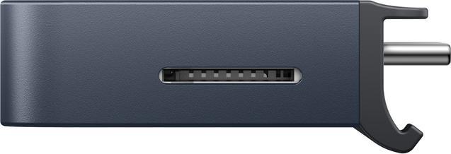 Image du produit Hyper Hub HD 7-en-2 USB-C pour MBPro M1/M2 bleu moyen (USB-C, 7 Ports)