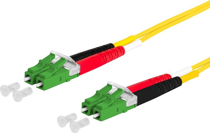 Image du produit Metz BTR 151P1JAJA30E OpDAT Pk OS2 (S/UTP, CAT7, 3 m)