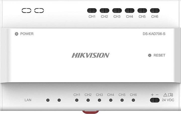 Actual product image Hikvision DS-KAD706-S 2-wire distributor
