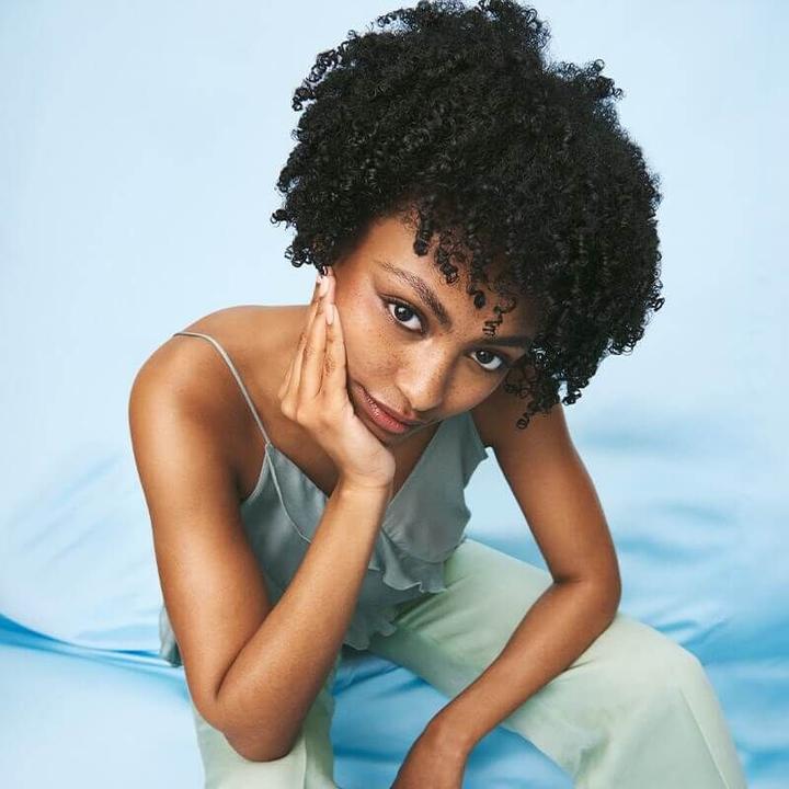 Actual product image Maria Nila Hydrating conditioner for all types of waves and curls (Conditioner Wash) - Volume: 100 (100 ml)