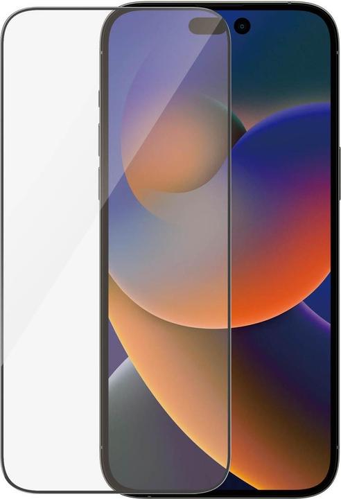 Actual product image PanzerGlass Ultra Wide Fit Anti Reflective (1 Piece, Apple iPhone 14 Pro Max)