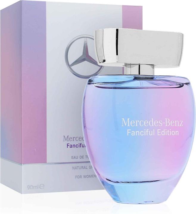 Mercedes-Benz Fanciful Edition Eau de Toilette