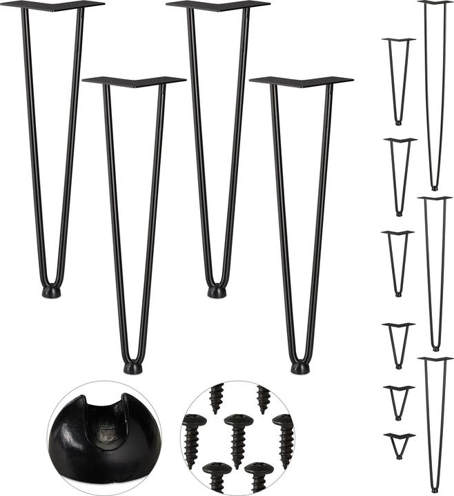 Relaxdays Hairpin
