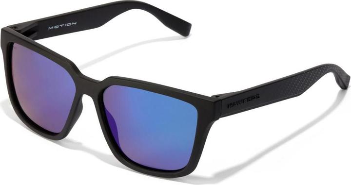 Image du produit Hawkers Lunettes de soleil unisexes Motion Noir Bleu Polarisé (Ø 57 mm)