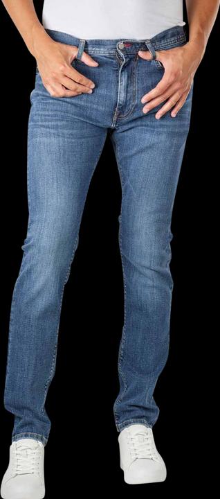 Actual product image Tommy Hilfiger Bleecker Jeans Slim Fit Oregon Indigo (W38/L34)