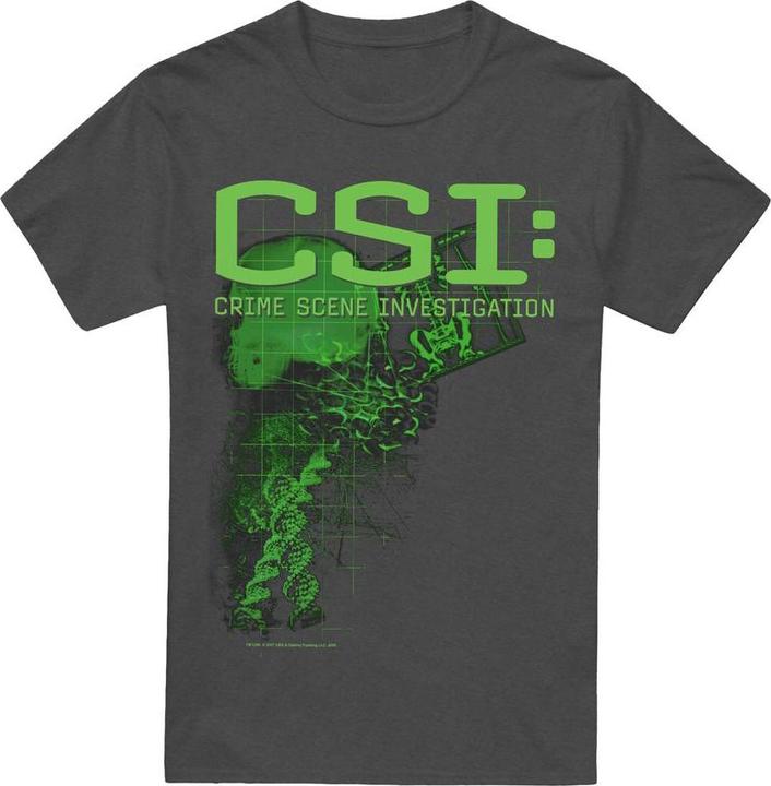 Produktbild Csi: NY Evidence TShirt (XL)