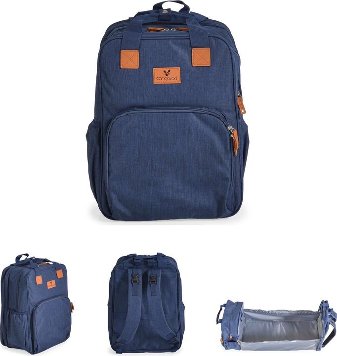 Actual product image Cangaroo Stroller bag Liana