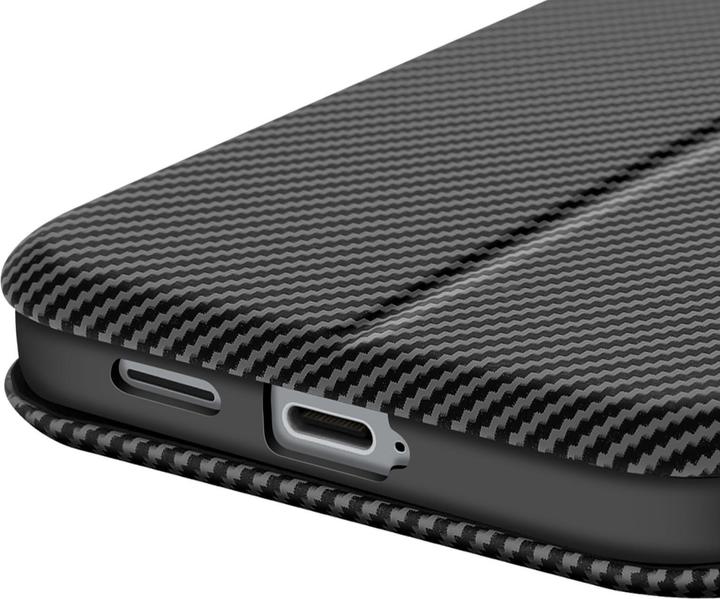 Image du produit Avizar CarbonX RFID Cover (Samsung Galaxy S25)