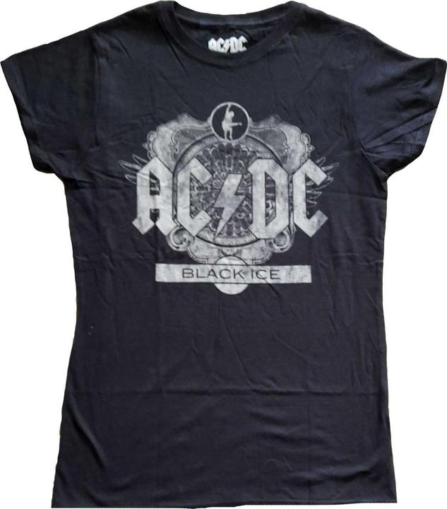 AC/DC Black Ice (Girlie)