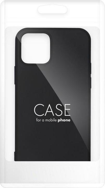 Image du produit Partner Telecom Back panel cover OEM SILICONE case for IPHONE 7 black (Apple iPhone 7)
