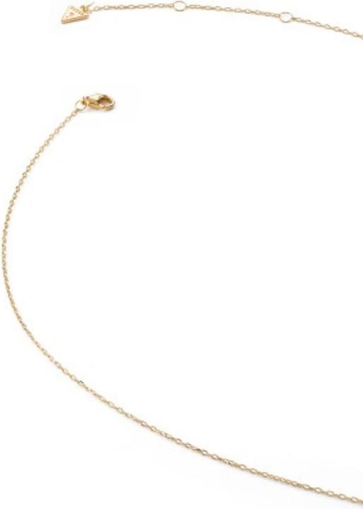 Immagine prodotto Guess Collana FLUID HEART NK 16-18" 13MM (Argento 925, 41 cm)