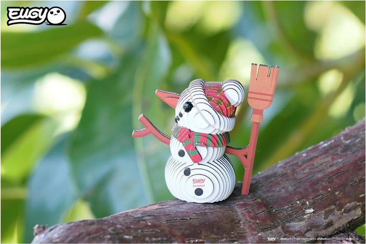 Immagine prodotto Eugy Pupazzo di neve