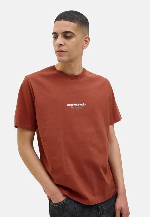 Immagine prodotto Jack & Jones T-shirt stampata con scollo rotondo (S)